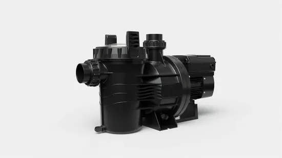 工場価格 Ngw2512 750W プールプラスチック砂フィルターポンプセット 地上、ジャグジー、スパ水ろ過用