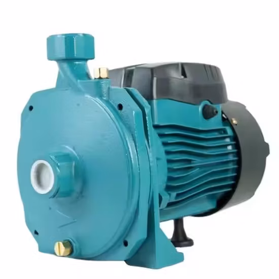 Cm100/02 0.75HP 1HP 遠心ポンプ 水ポンプ 表面ポンプ 家庭用ポンプ 家庭用ポンプ 銅/アルミ線巻線、真鍮/ステンレス鋼/PPOインペラー