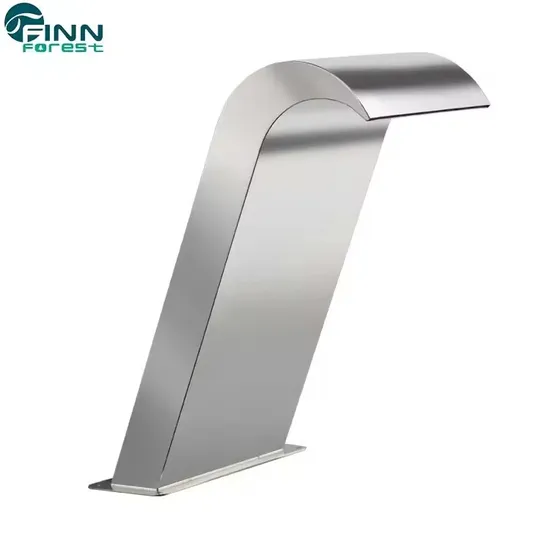 スイミングプールの水遊び用具滝ウォーターカーテン